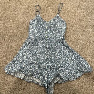 Tilly’s romper.
